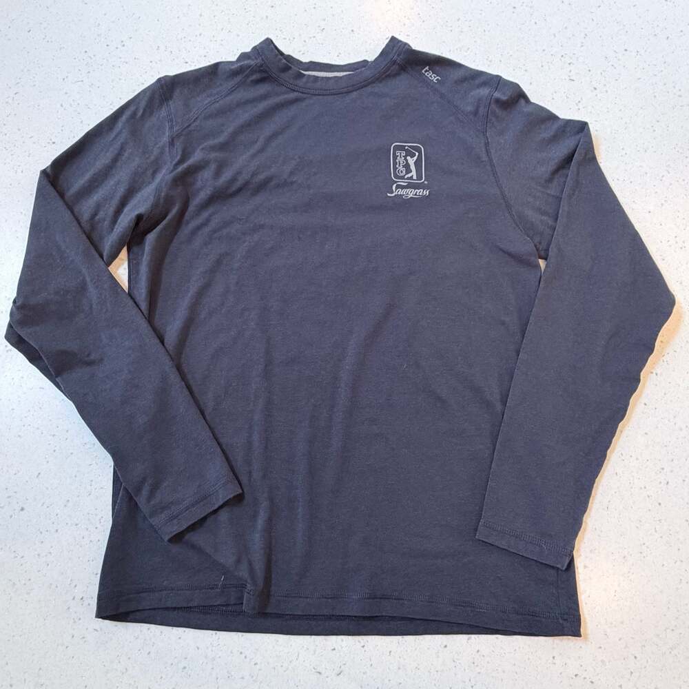 tasc TPC Sawgrass Long Sleeve Performance T-Shirt